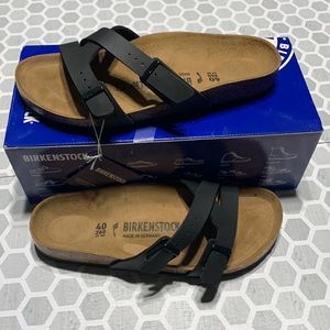 Birkenstock Yao Balance Black asst ata